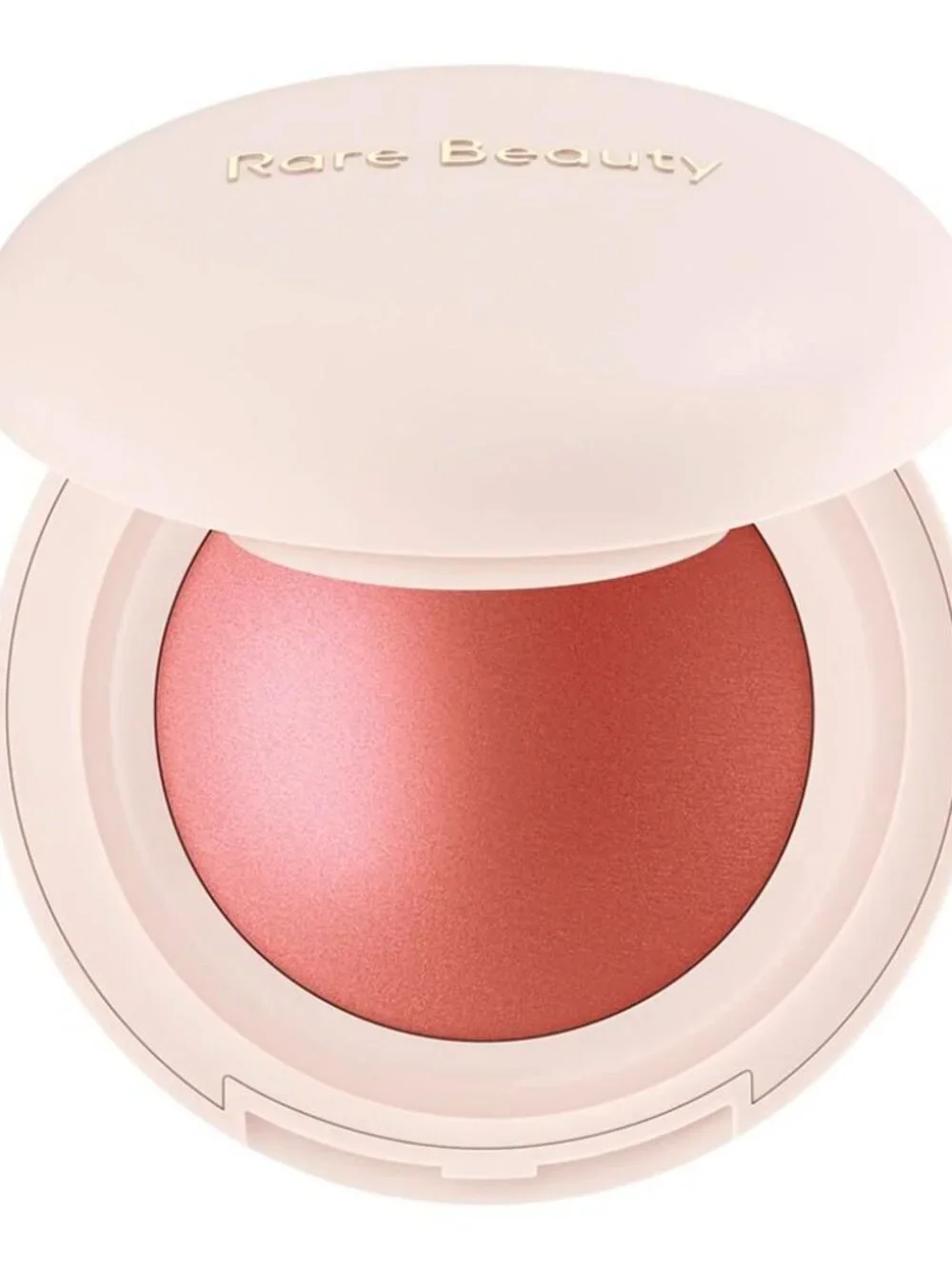 MSRP $27 | Rare Beauty Soft Pinch Luminous Powder Blush – Love – NIB